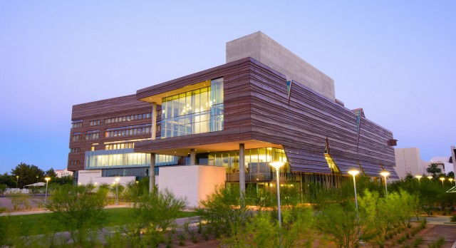 Arizona State University Student Health Services