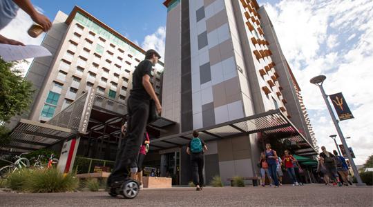 downtown phoenix campus